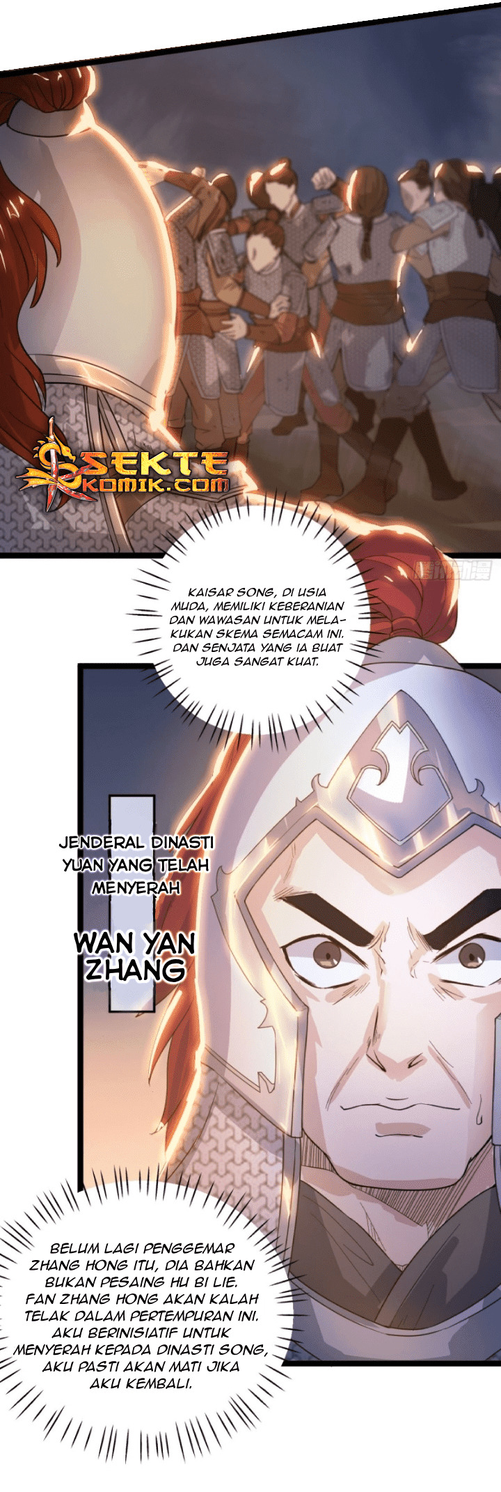 Reborn as King Chapter 37 Gambar 3